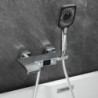 South African Premium Bathroom Mixer Tap with Waterfall Tub Tap and Hand Shower