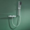 South African Premium Wall Mounted Tub Tap Bathtub Fillers with Handheld Shower