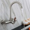 South African Premium Rotatable Wall Mounted Single Handle Kitchen Tap