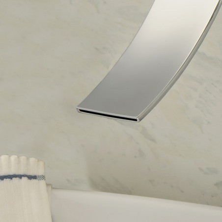 Sliding Taps South African Premium Modern Style Slide Shape Design Wall Mount ...